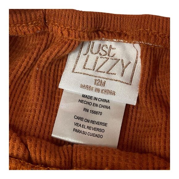 Just Lizzy Autumn Fall Dresses – Lot of 2 – Size 12 Months - Picture 4 of 14